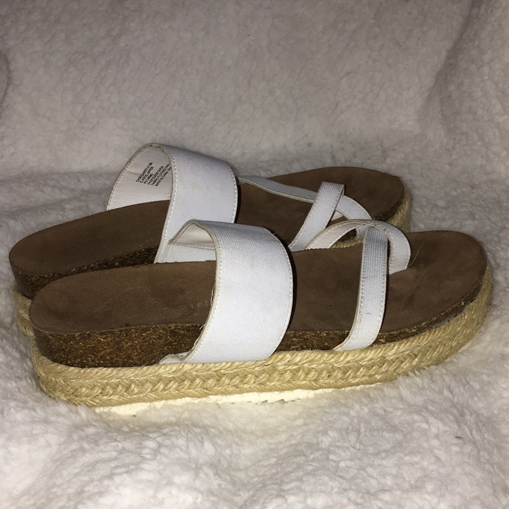 Madden girl summer sandals size 6M - Picture 5 of 10